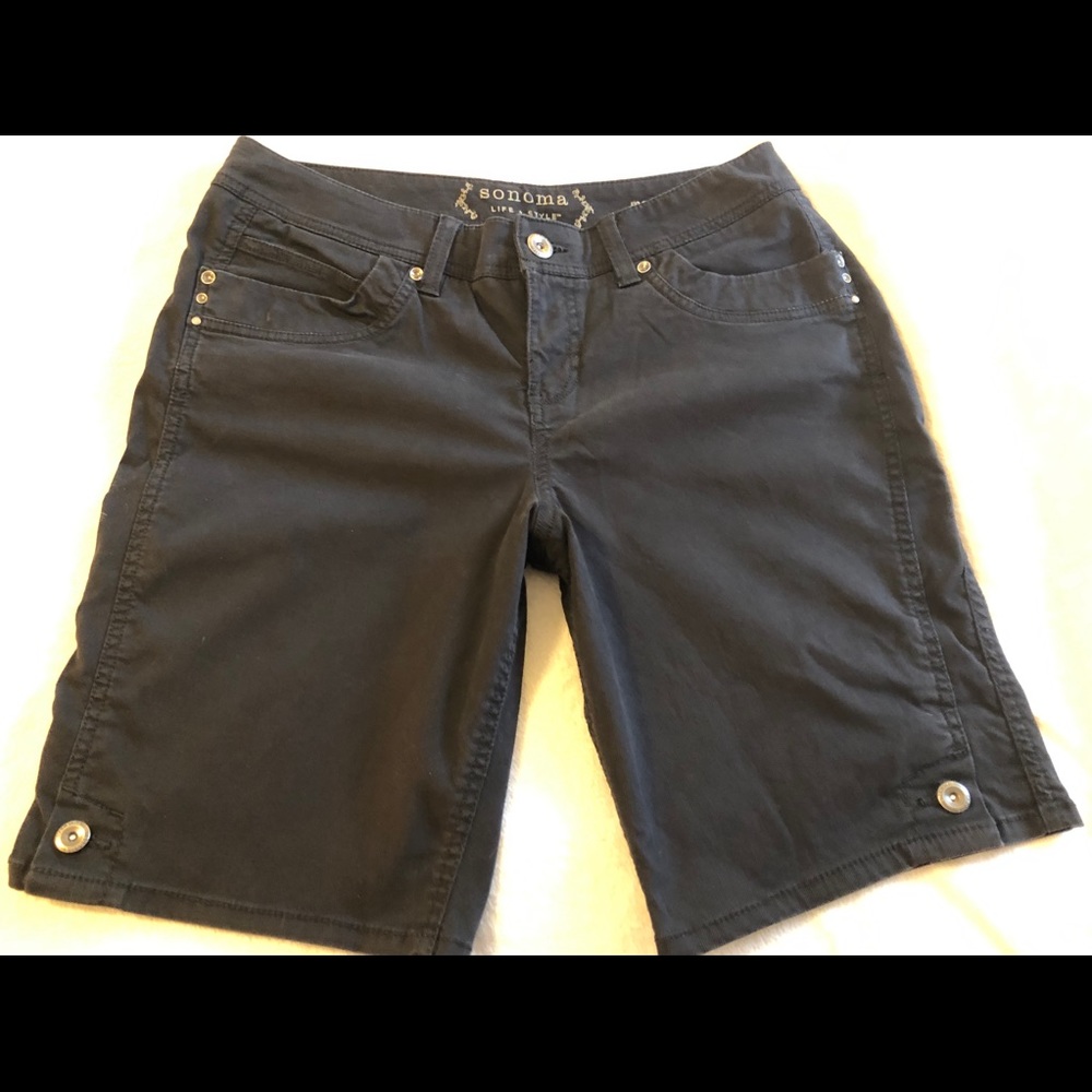 Sonoma Women’s Bermuda Shorts
